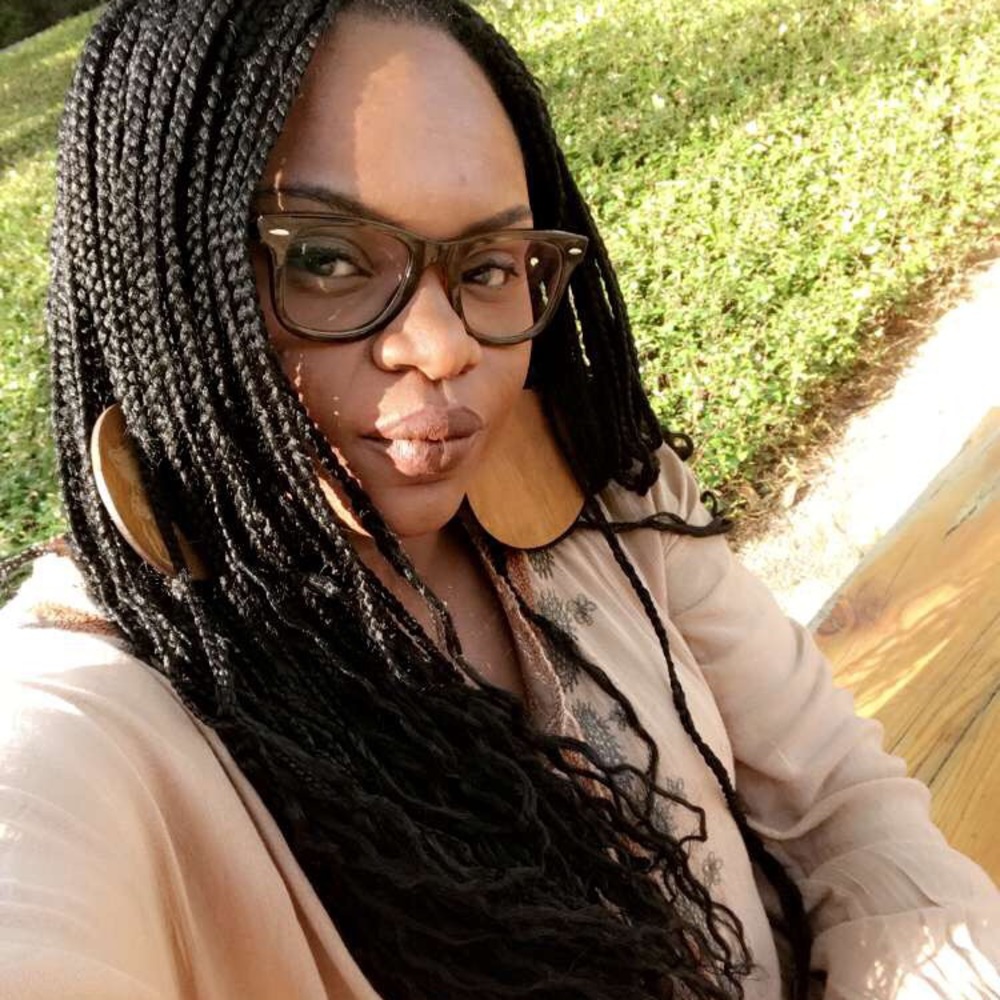 Meet your Posher, Ashanti